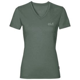 Jack Wolfskin Crosstrail T Kadın T-shirt