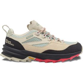 Jack Wolfskin Cyrox Texapore Low W Kadın Outdoor Ayakkabı
