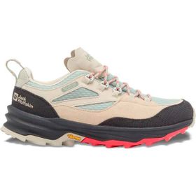 Jack Wolfskin Cyrox Texapore Low W Kadın Outdoor Ayakkabı
