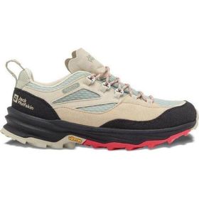 Jack Wolfskin Cyrox Texapore Low W Kadın Outdoor Ayakkabı