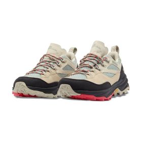 Jack Wolfskin Cyrox Texapore Low W Yeşil Kadın Outdoor Ayakkabı