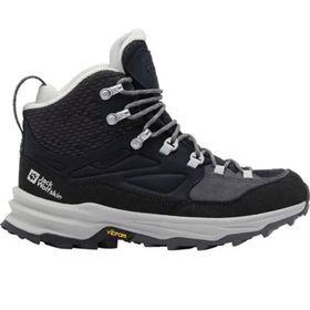 Jack Wolfskin Cyrox Texapore Mid Lacivert Kadın Outdoor Bot