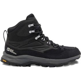 Jack Wolfskin Cyrox Texapore Mid Renkli Erkek Bot