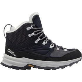 Jack Wolfskin Cyrox Texapore Mid Siyah Kadın Bot