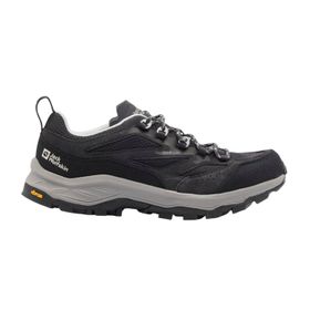 Jack Wolfskin Cyrox Vent Low Erkek Gri Outdoor Ayakkabı