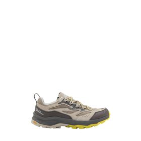 Jack Wolfskin CYROX VENT LOW M Modeli Erkek Bej Trekking Ayakkabı
