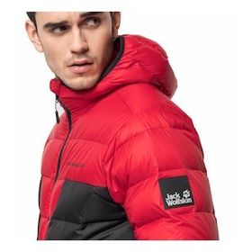 Jack Wolfskin Dna Tundra Hoody M Erkek Outdoor Ceket