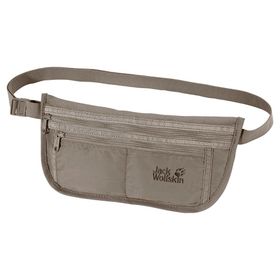 Jack Wolfskin Document Belt Bel Çantası