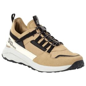 Jack Wolfskin Dromoventure Athletic Low M Açık Kahverengi Erkek Ayakkabı