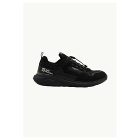 Jack Wolfskin Dromoventure Athletic Low Siyah Erkek Outdoor Ayakkabı