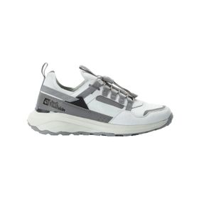 Jack Wolfskin Dromoventure Athletic Low W Soğuk Gri Kadın Yürüyüş Ayakkabısı