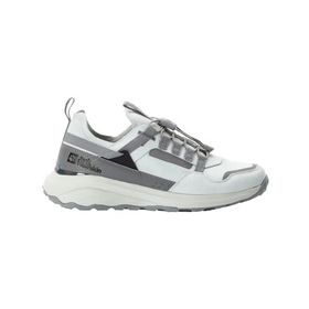 Jack Wolfskin Dromoventure Athletic Low W Soğuk Gri Kadın Yürüyüş Ayakkabısı