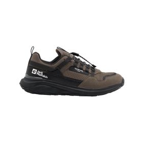 Jack Wolfskin Dromoventure Athletic Texapore Low M Soğuk Kahve Erkek Yürüyüş Ayakkabısı