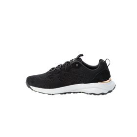 Jack Wolfskin Dromoventure Knit Low M Siyah Erkek Yürüyüş Ayakkabısı