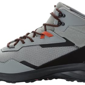 Jack Wolfskin Dromoventure Texapore Mid M Duman Grisi Erkek Spor Ayakkabı