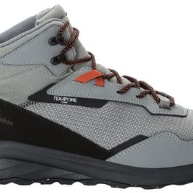 Jack Wolfskin Dromoventure Texapore Mid M Duman Grisi Erkek Spor Ayakkabı