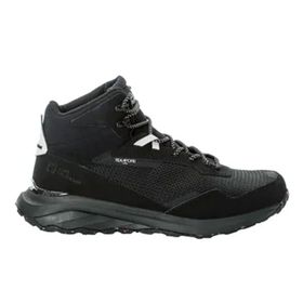 Jack Wolfskin Dromoventure Texapore Mid M Siyah Erkek Outdoor Ayakkabı