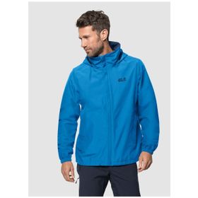 Jack Wolfskin Erkek Stormy Point M Mavi Erkek Spor Ceket