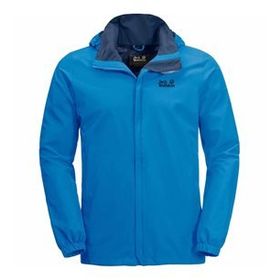 Jack Wolfskin Erkek Stormy Point M Mavi Erkek Spor Ceket