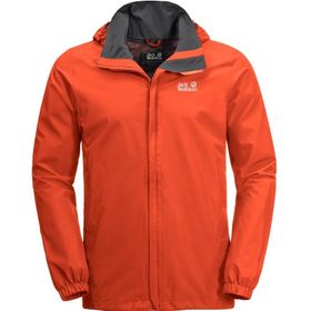 Jack Wolfskin Erkek Stormy Point M Mavi Erkek Spor Ceket