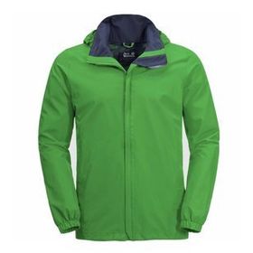 Jack Wolfskin Erkek Stormy Point M Mavi Erkek Spor Ceket