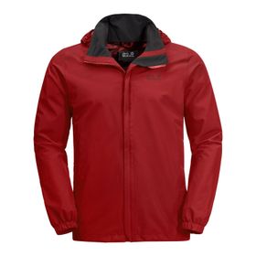 Jack Wolfskin Erkek Stormy Point M Mavi Erkek Spor Ceket