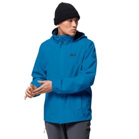 Jack Wolfskin Erkek Stormy Point M Mavi Erkek Spor Ceket