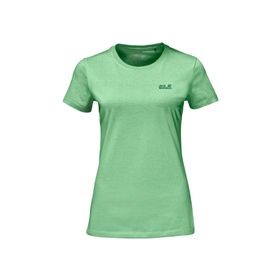 Jack Wolfskin Essential Siyah T-Shirt