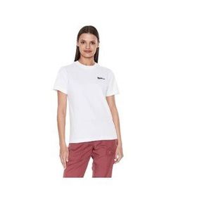 Jack Wolfskin Essential T Beyaz Kadın T-shirt