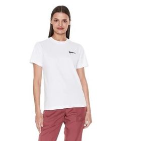 Jack Wolfskin Essential T Beyaz Kadın T-shirt