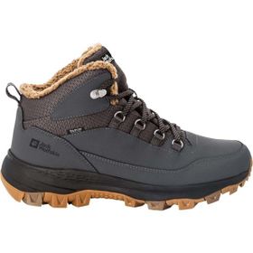 Jack Wolfskin Everquest Texapore Mid Antrasit Erkek Outdoor Bot
