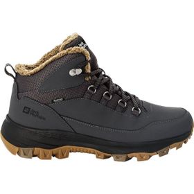 Jack Wolfskin Everquest Texapore Mid Antrasit Erkek Outdoor Bot