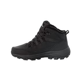 Jack Wolfskin Everquest Texapore Mid Black Erkek Bot