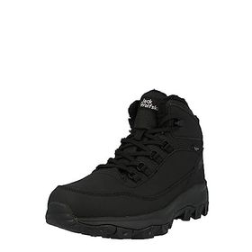 Jack Wolfskin Everquest Texapore Mid Black Erkek Bot