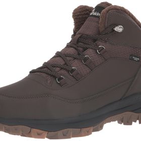 Jack Wolfskin Everquest Texapore Mid Cold Coffee Erkek Bot