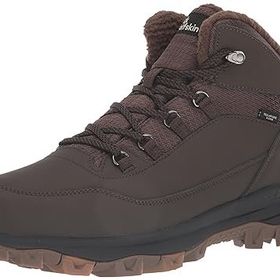 Jack Wolfskin Everquest Texapore Mid Cold Coffee Erkek Bot