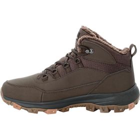 Jack Wolfskin Everquest Texapore Mid Cold Coffee Erkek Bot