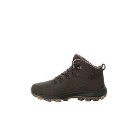 Jack Wolfskin Everquest Texapore Mid Cold Coffee Erkek Bot