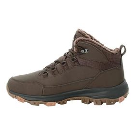 Jack Wolfskin Everquest Texapore Mid Cold Coffee Erkek Bot