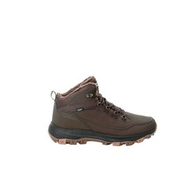 Jack Wolfskin Everquest Texapore Mid Cold Coffee Erkek Bot