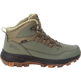 Jack Wolfskin Everquest Texapore Mid Haki Erkek Outdoor Bot