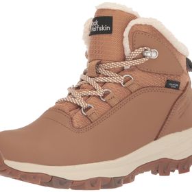 Jack Wolfskin Everquest Texapore Mid M Chipmunk Kadın Bot