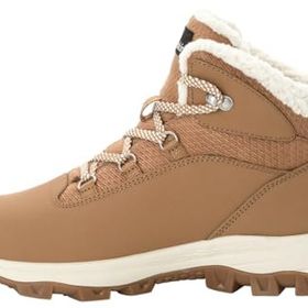 Jack Wolfskin Everquest Texapore Mid M Chipmunk Kadın Bot