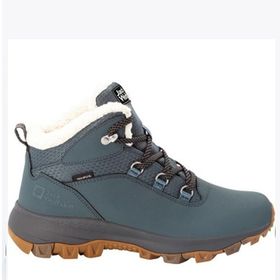 Jack Wolfskin Everquest Texapore Mid Renkli Kadın Outdoor Bot