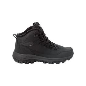 Jack Wolfskin Everquest Texapore Mid Siyah Erkek Kısa Bot