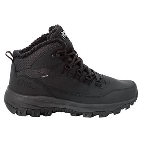 Jack Wolfskin Everquest Texapore Mid Siyah Erkek Kısa Bot