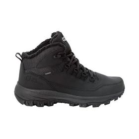 Jack Wolfskin Everquest Texapore Mid Siyah Erkek Outdoor Bot