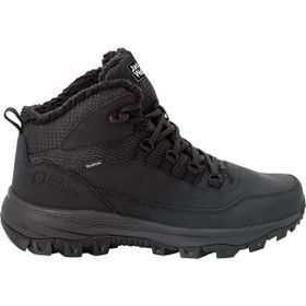 Jack Wolfskin Everquest Texapore Mid Siyah Erkek Outdoor Bot