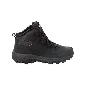 Jack Wolfskin Everquest Texapore Mid Siyah Erkek Outdoor Bot