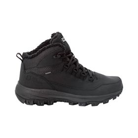 Jack Wolfskin Everquest Texapore Mid Siyah Erkek Outdoor Bot